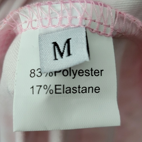 Pink floral maxi dress - Picture 4 of 4